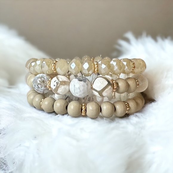 Bracelet GREAT GIFT Make A Wish NWT - Picture 1 of 1